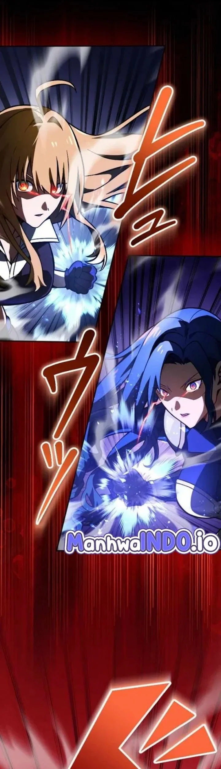 Gray Ash: A New Life in the Dungeon City Chapter 26 Gambar 65