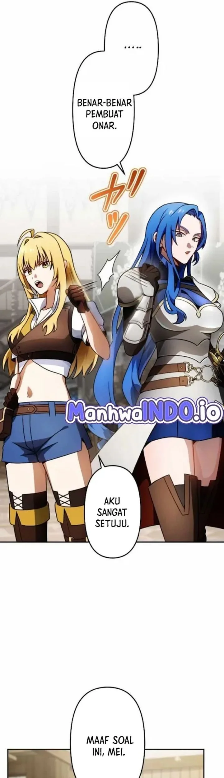 Gray Ash: A New Life in the Dungeon City Chapter 26 Gambar 69