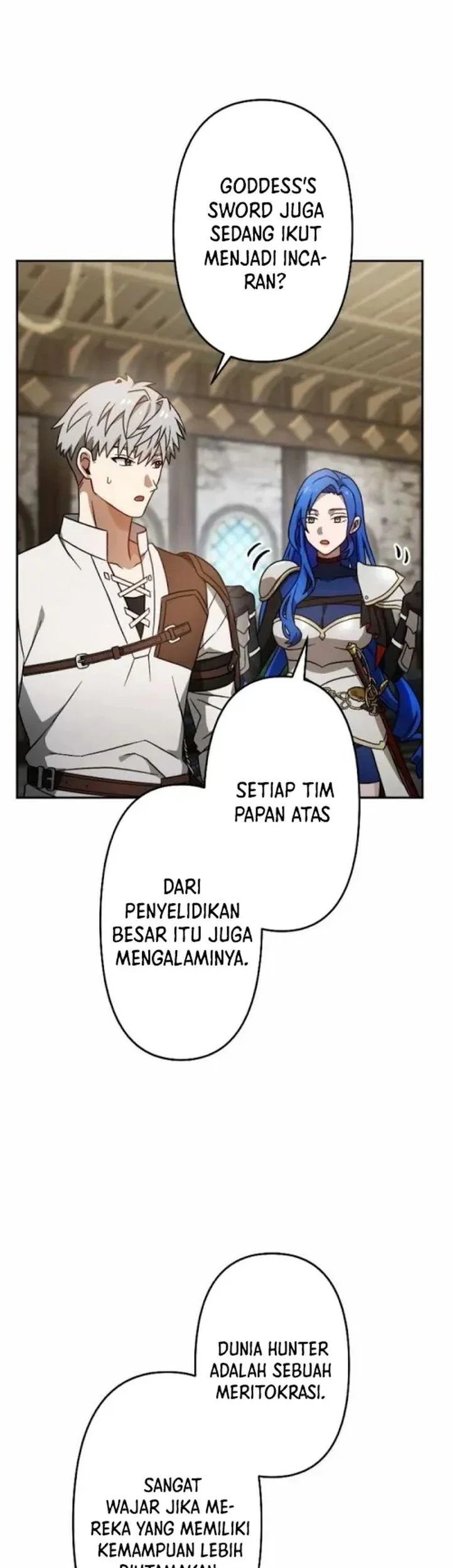 Gray Ash: A New Life in the Dungeon City Chapter 26 Gambar 71