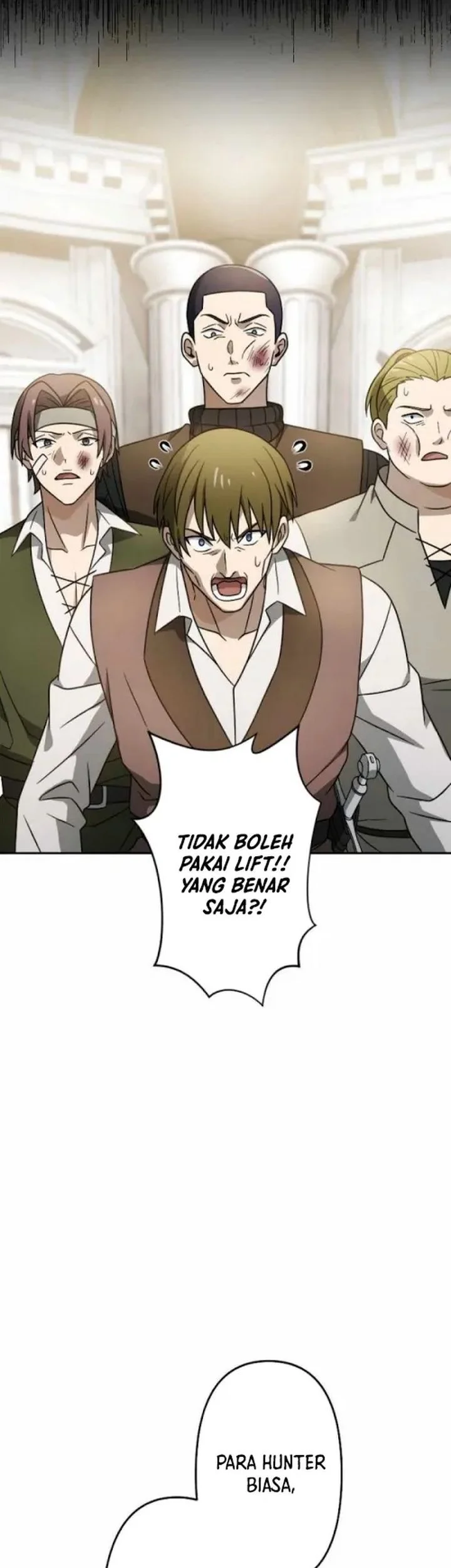 Gray Ash: A New Life in the Dungeon City Chapter 26 Gambar 75