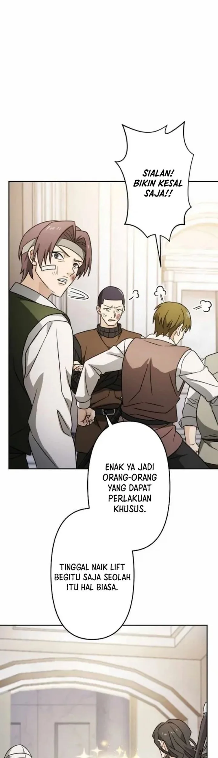 Gray Ash: A New Life in the Dungeon City Chapter 26 Gambar 77