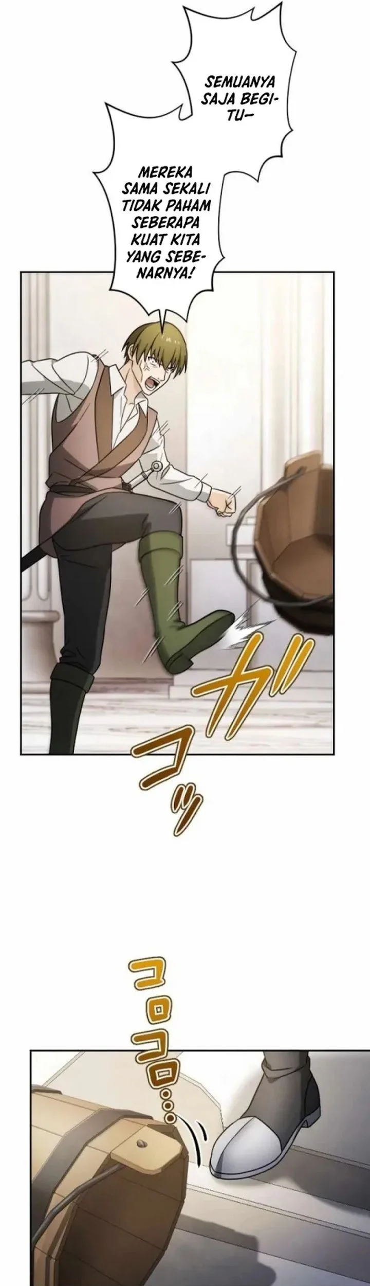 Gray Ash: A New Life in the Dungeon City Chapter 26 Gambar 79