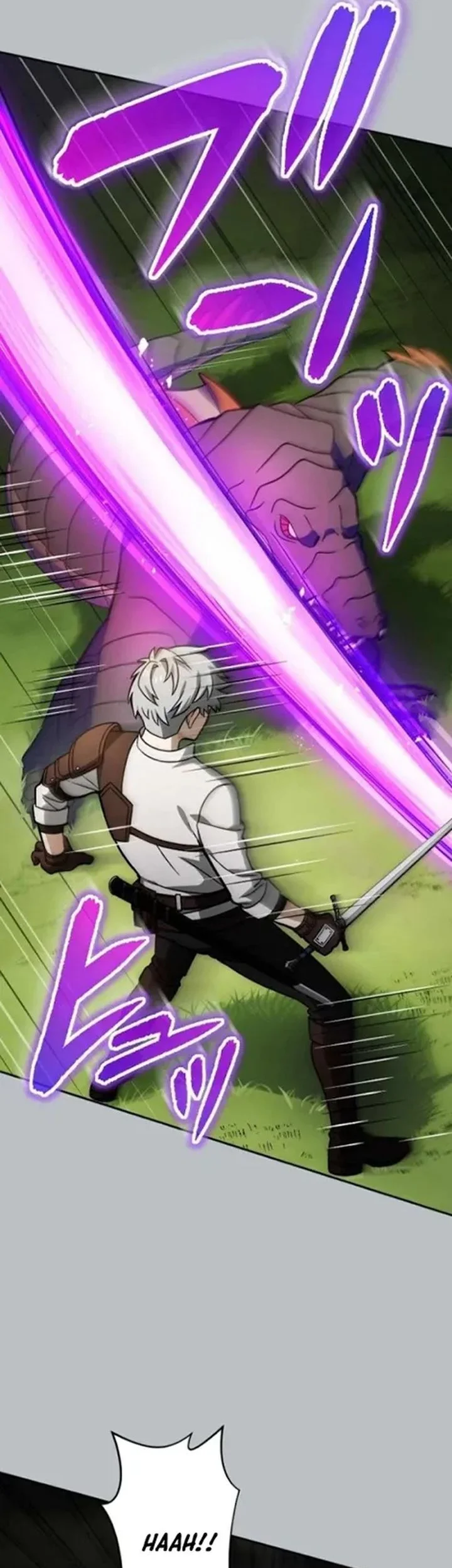 Gray Ash: A New Life in the Dungeon City Chapter 26 Gambar 11