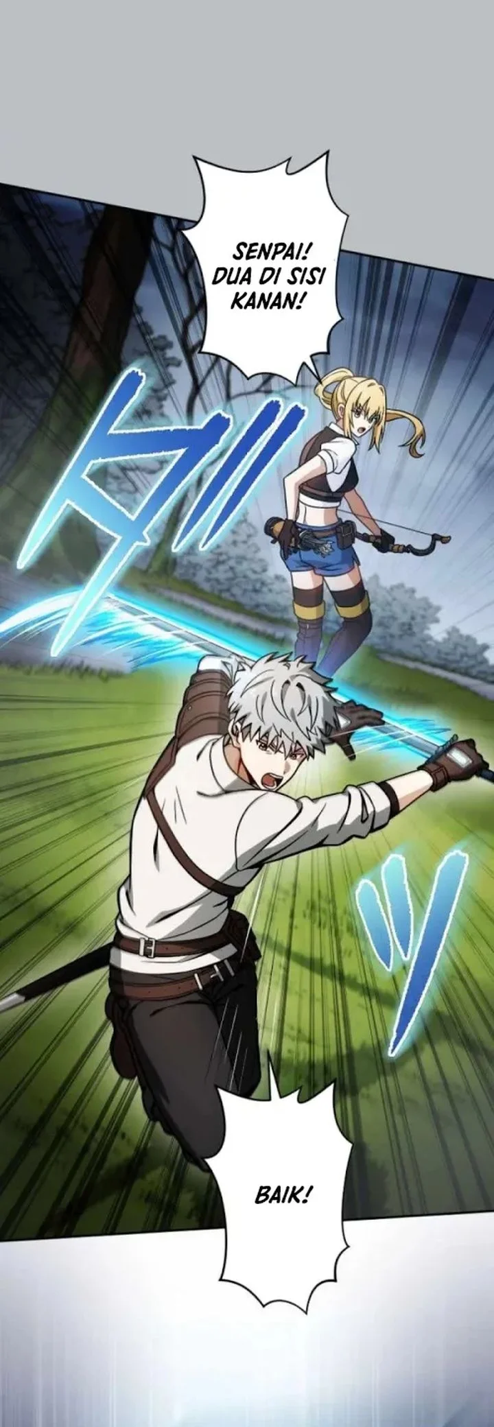 Gray Ash: A New Life in the Dungeon City Chapter 26 Gambar 13