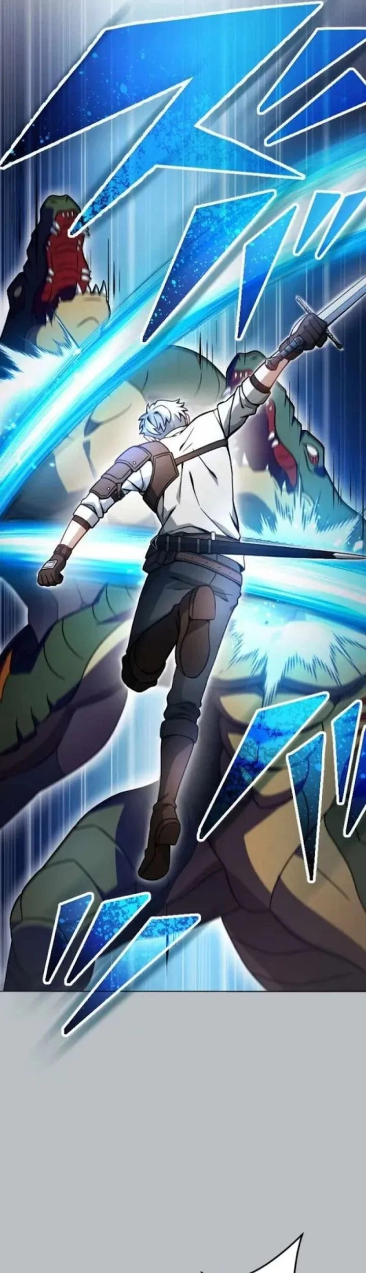 Gray Ash: A New Life in the Dungeon City Chapter 26 Gambar 14