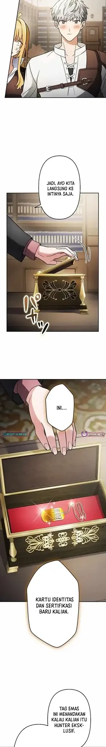 Gray Ash: A New Life in the Dungeon City Chapter 27 Gambar 21