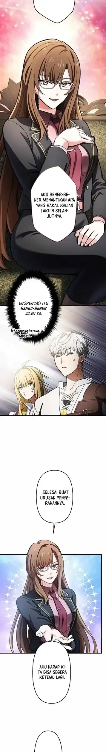 Gray Ash: A New Life in the Dungeon City Chapter 27 Gambar 23