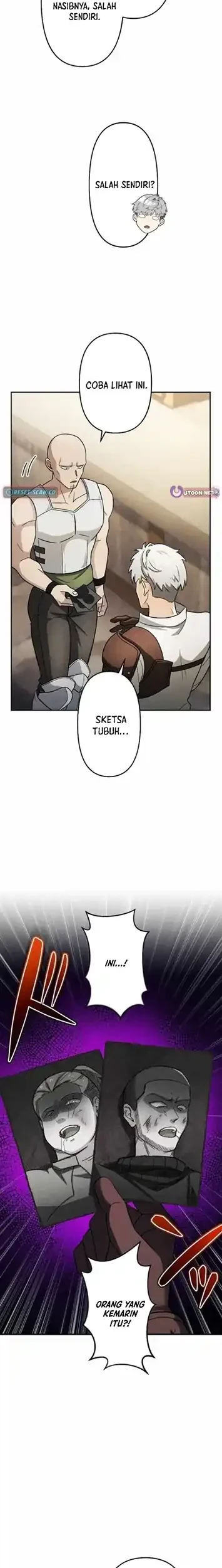 Gray Ash: A New Life in the Dungeon City Chapter 27 Gambar 9