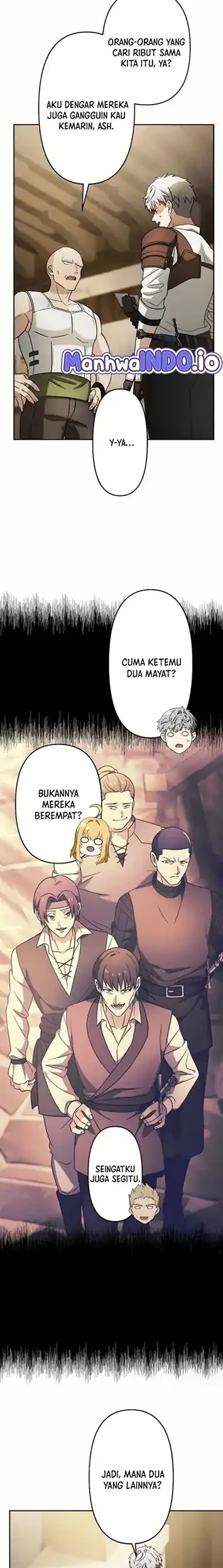 Gray Ash: A New Life in the Dungeon City Chapter 27 Gambar 10