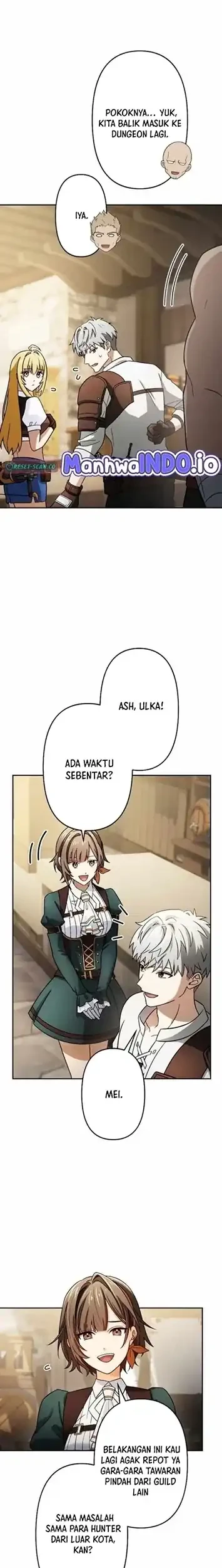 Gray Ash: A New Life in the Dungeon City Chapter 27 Gambar 12