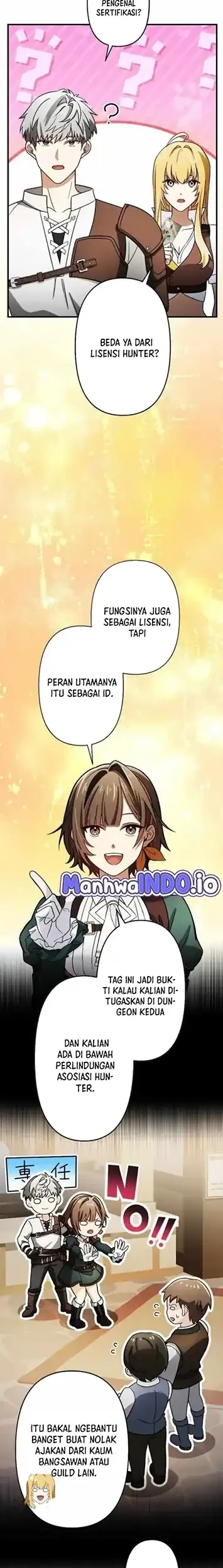 Gray Ash: A New Life in the Dungeon City Chapter 27 Gambar 14