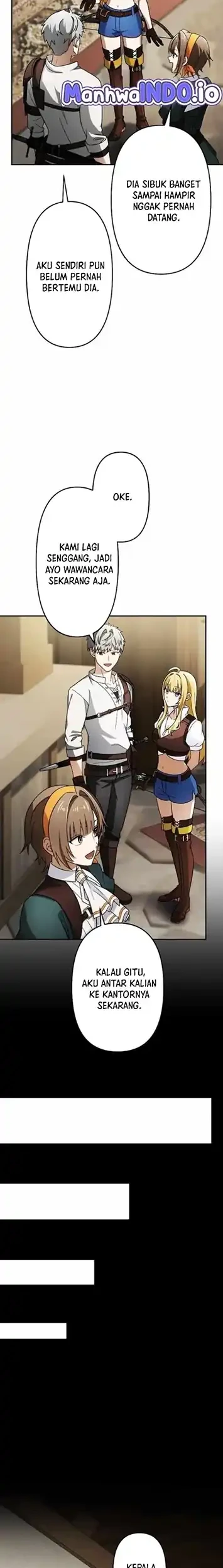 Gray Ash: A New Life in the Dungeon City Chapter 27 Gambar 16
