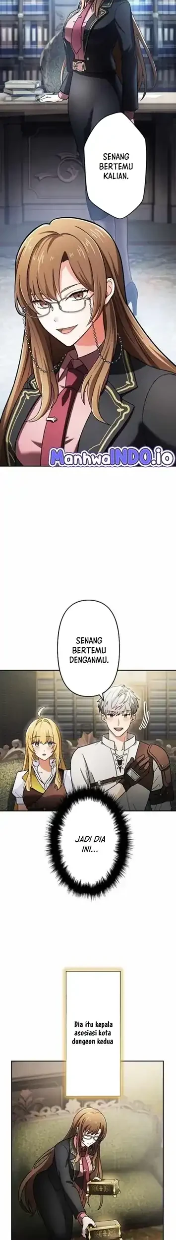Gray Ash: A New Life in the Dungeon City Chapter 27 Gambar 18