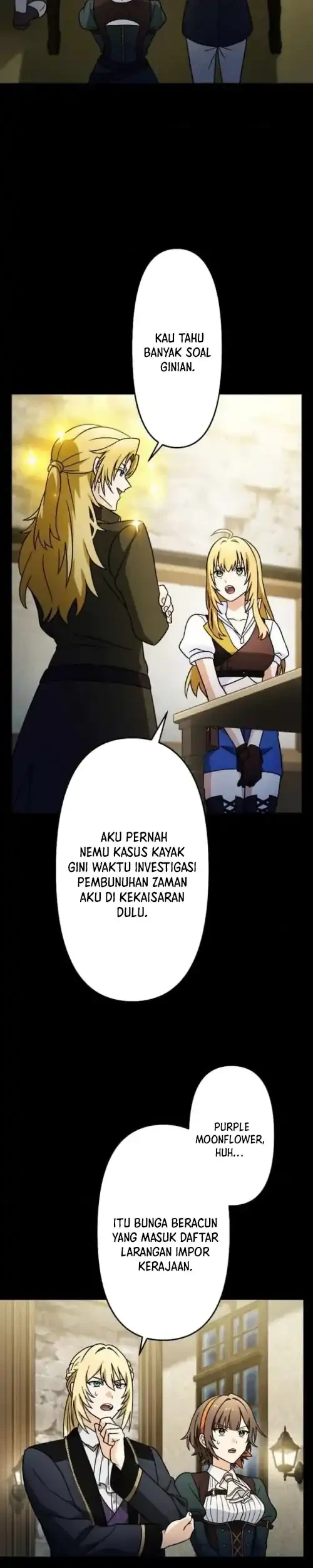 Gray Ash: A New Life in the Dungeon City Chapter 28 Gambar 29