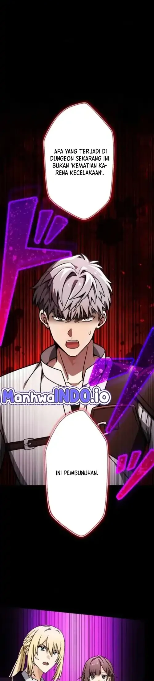 Gray Ash: A New Life in the Dungeon City Chapter 28 Gambar 30