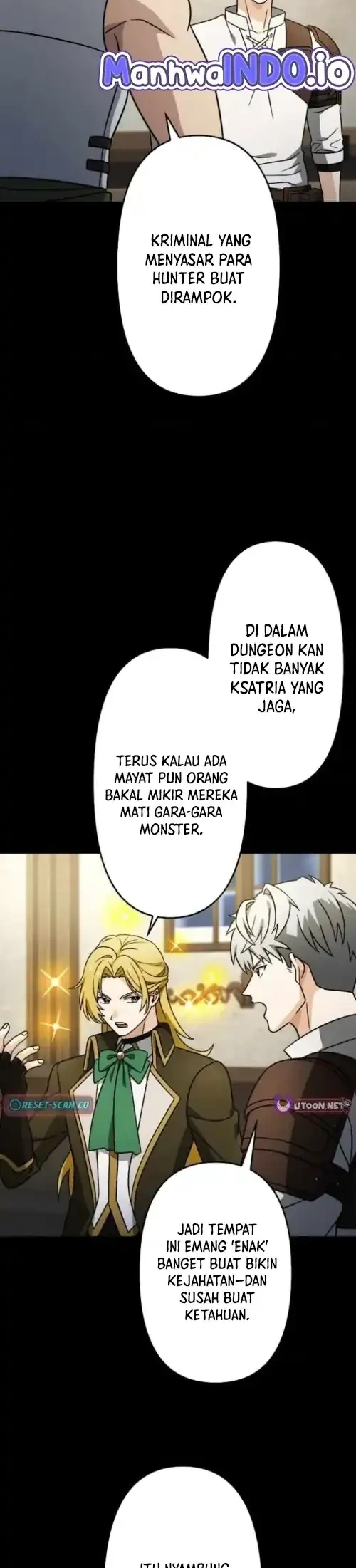 Gray Ash: A New Life in the Dungeon City Chapter 28 Gambar 32