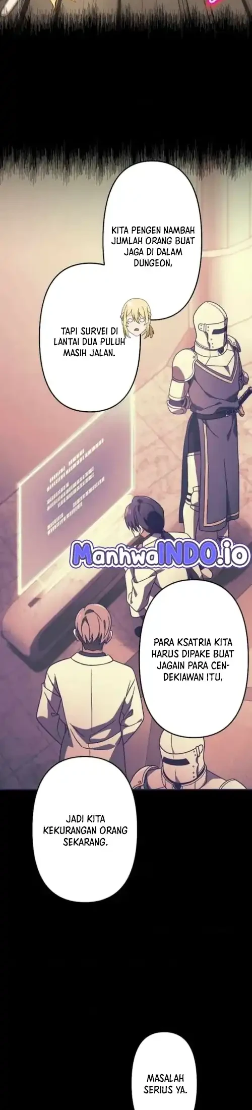 Gray Ash: A New Life in the Dungeon City Chapter 28 Gambar 36