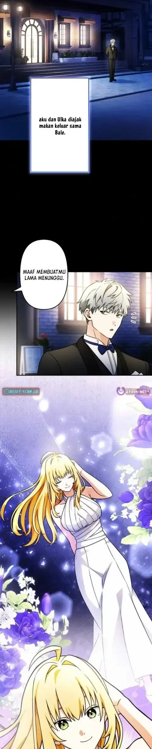 Manga Gray Ash: A New Life in the Dungeon City Chapter 28 gambar 2