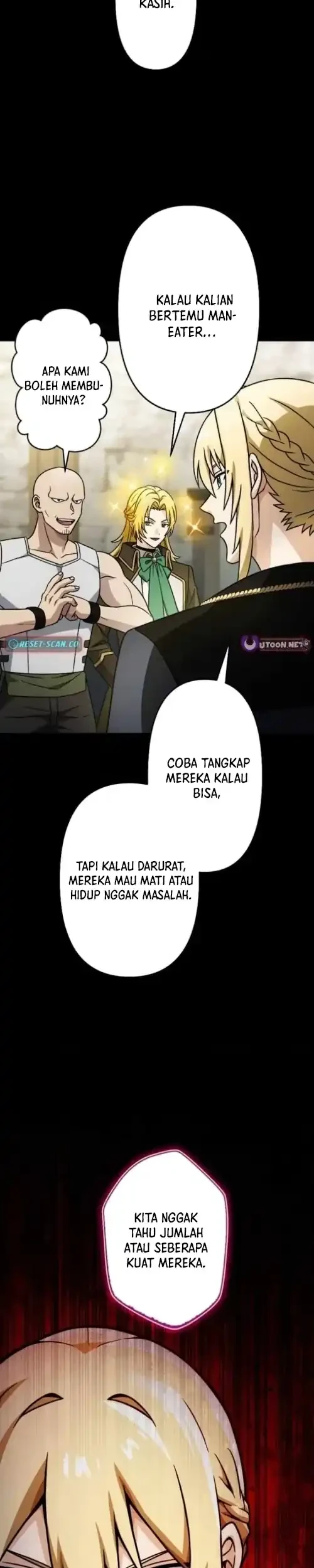 Gray Ash: A New Life in the Dungeon City Chapter 28 Gambar 39