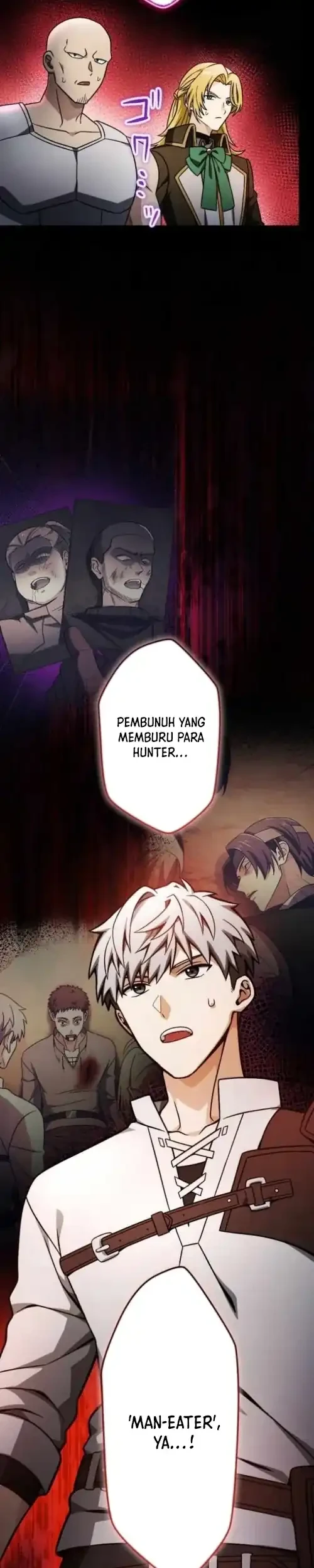 Gray Ash: A New Life in the Dungeon City Chapter 28 Gambar 41