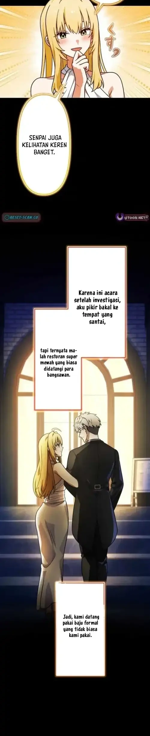 Gray Ash: A New Life in the Dungeon City Chapter 28 Gambar 4
