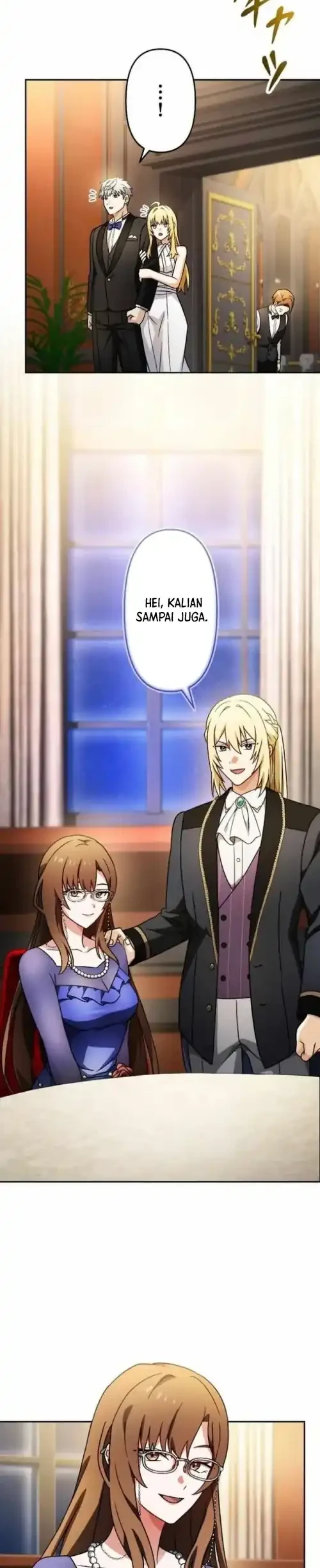 Gray Ash: A New Life in the Dungeon City Chapter 28 Gambar 6