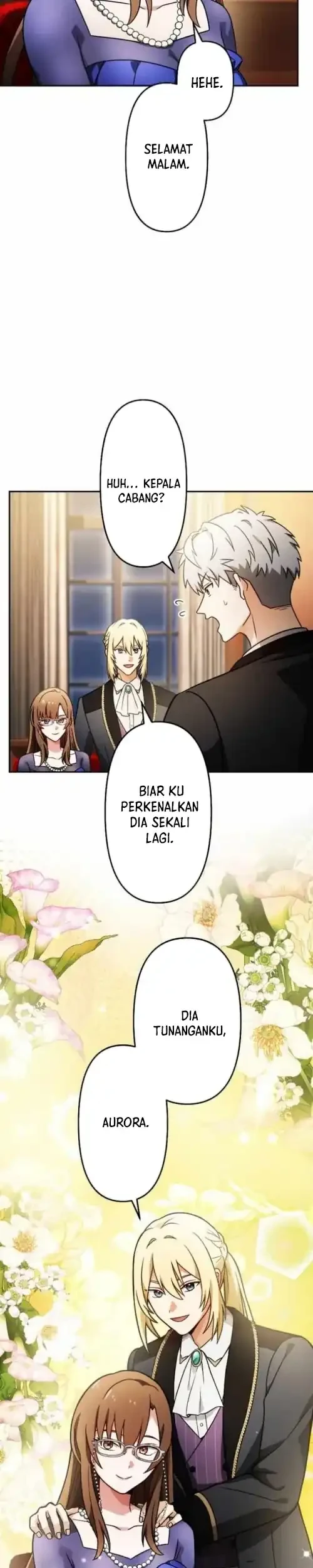 Gray Ash: A New Life in the Dungeon City Chapter 28 Gambar 7