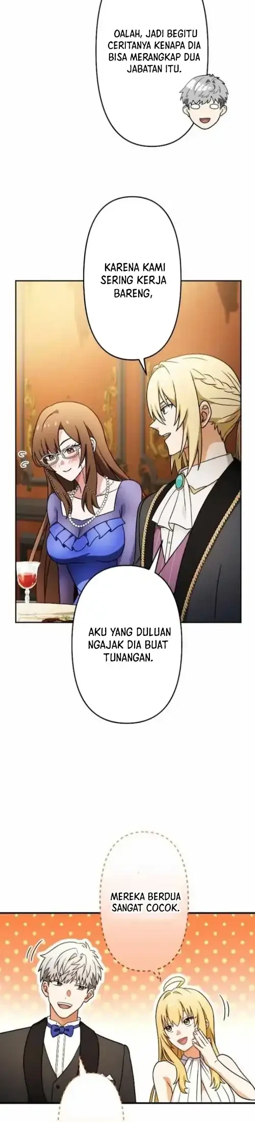 Gray Ash: A New Life in the Dungeon City Chapter 28 Gambar 12