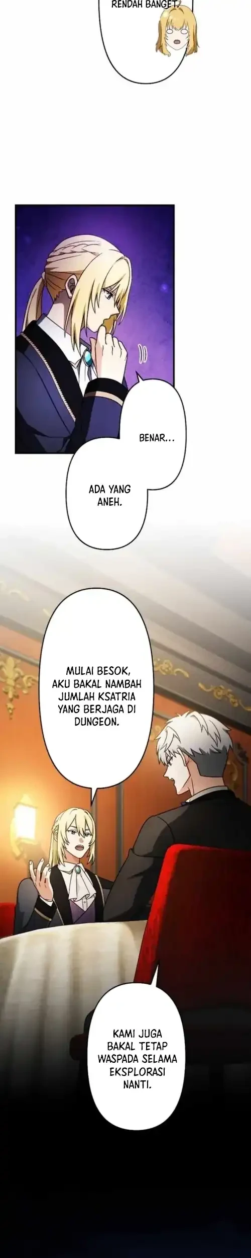 Gray Ash: A New Life in the Dungeon City Chapter 28 Gambar 15