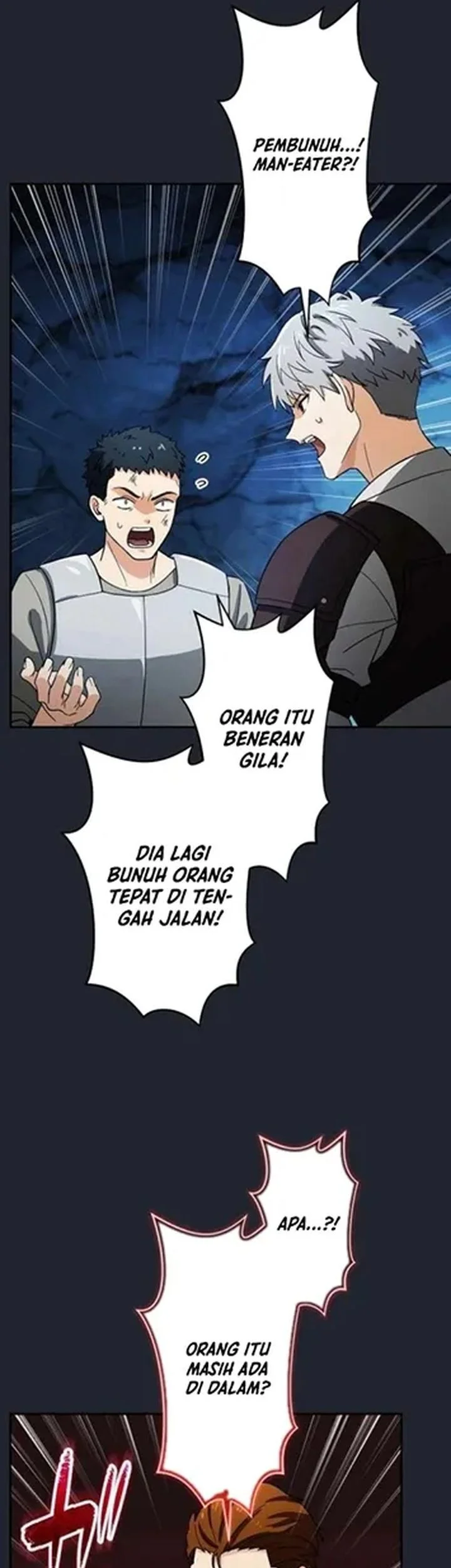 Gray Ash: A New Life in the Dungeon City Chapter 29 Gambar 23