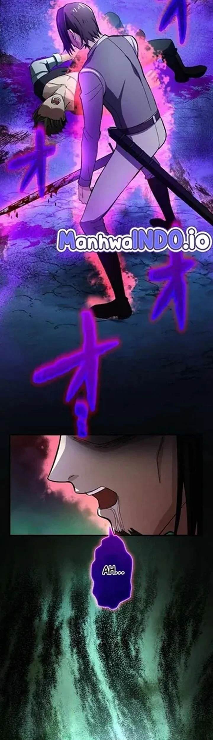 Gray Ash: A New Life in the Dungeon City Chapter 29 Gambar 27