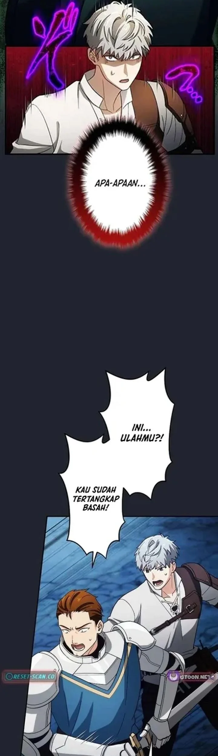 Gray Ash: A New Life in the Dungeon City Chapter 29 Gambar 29