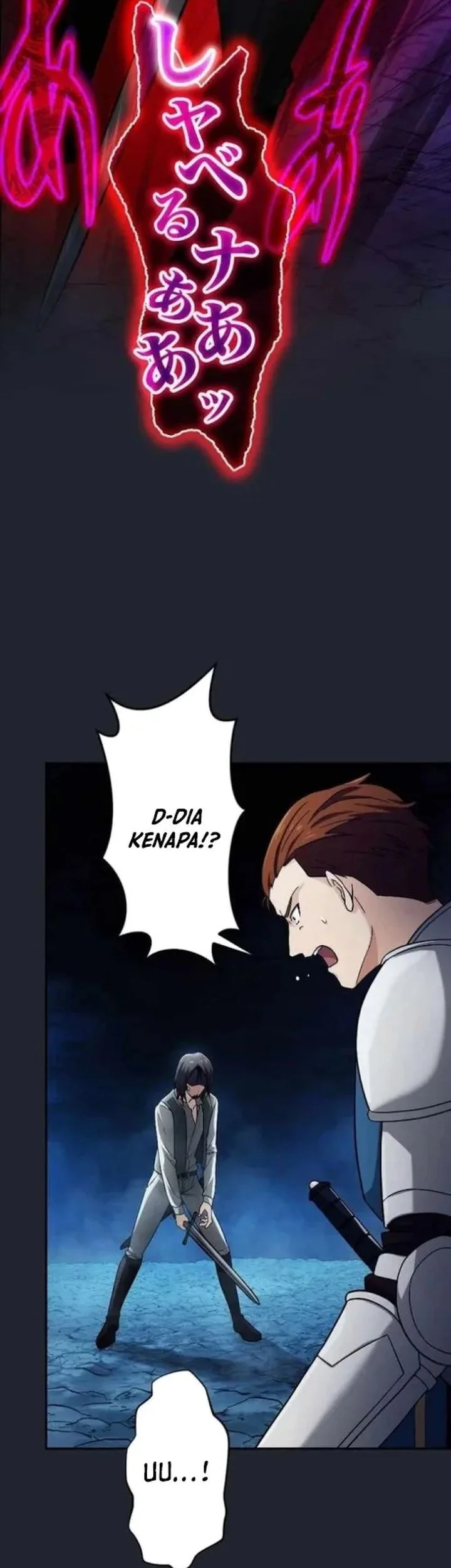 Gray Ash: A New Life in the Dungeon City Chapter 29 Gambar 33