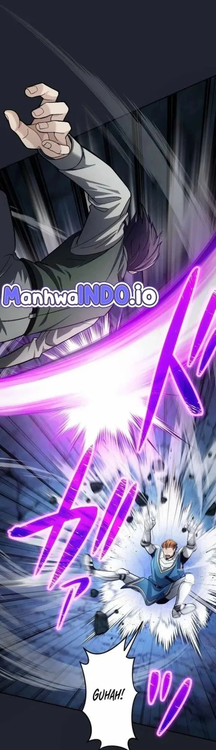 Gray Ash: A New Life in the Dungeon City Chapter 29 Gambar 37