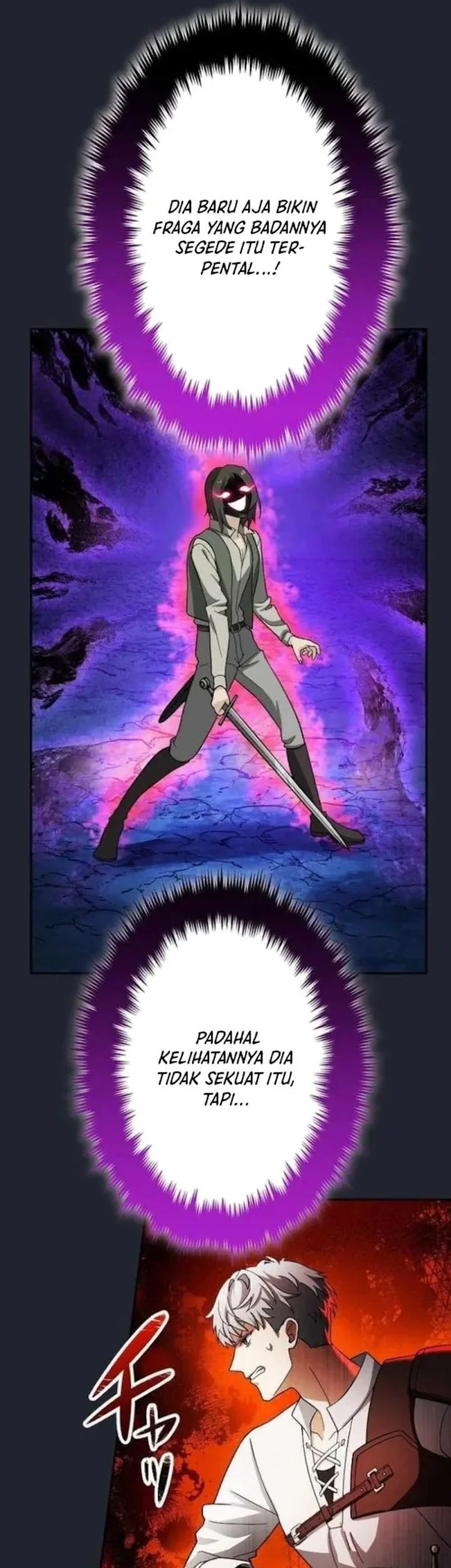 Gray Ash: A New Life in the Dungeon City Chapter 29 Gambar 39