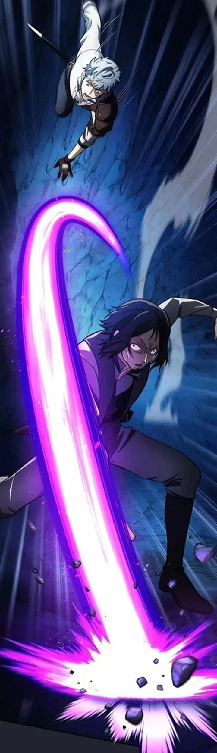 Gray Ash: A New Life in the Dungeon City Chapter 29 Gambar 49