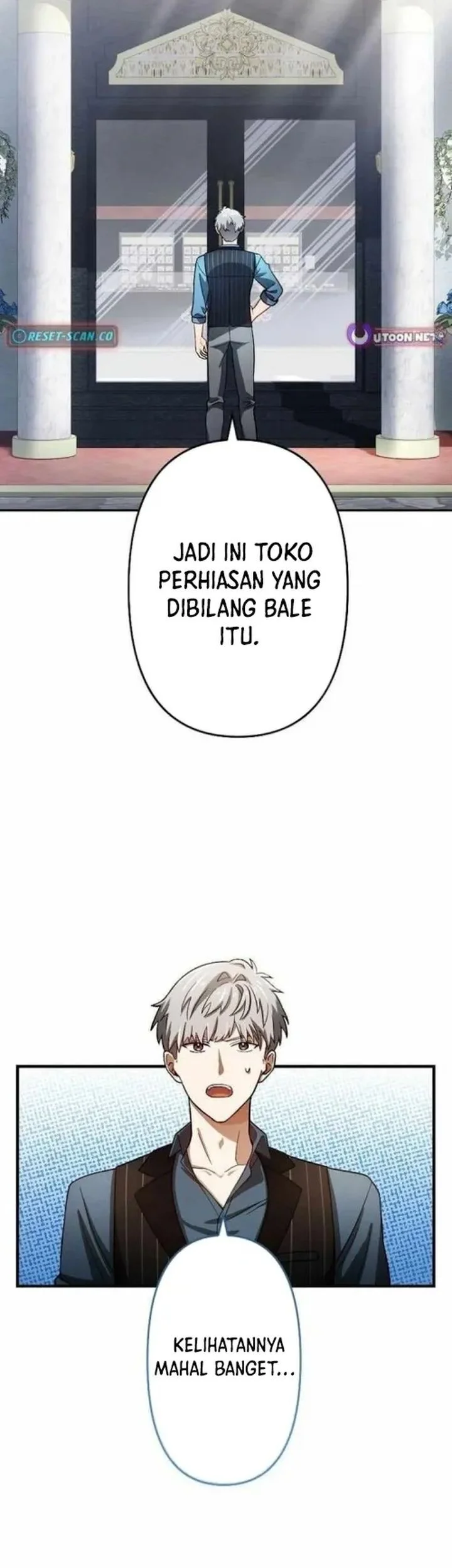 Gray Ash: A New Life in the Dungeon City Chapter 29 Gambar 3