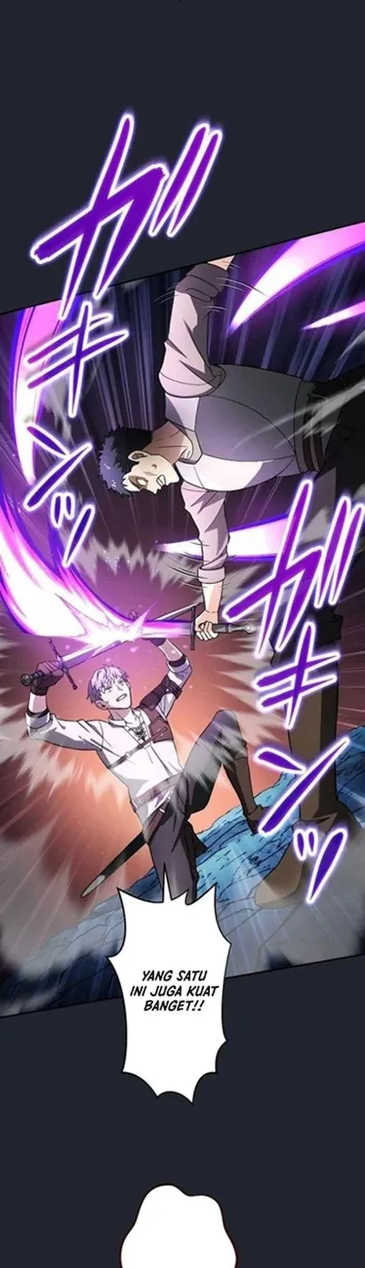 Gray Ash: A New Life in the Dungeon City Chapter 29 Gambar 61