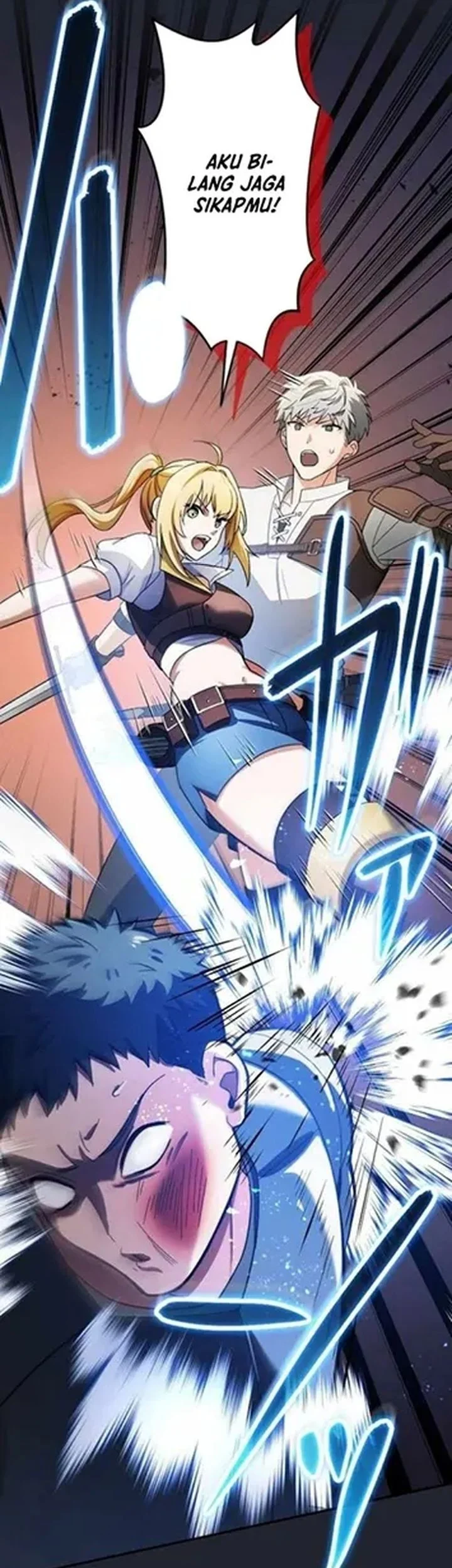 Gray Ash: A New Life in the Dungeon City Chapter 29 Gambar 63