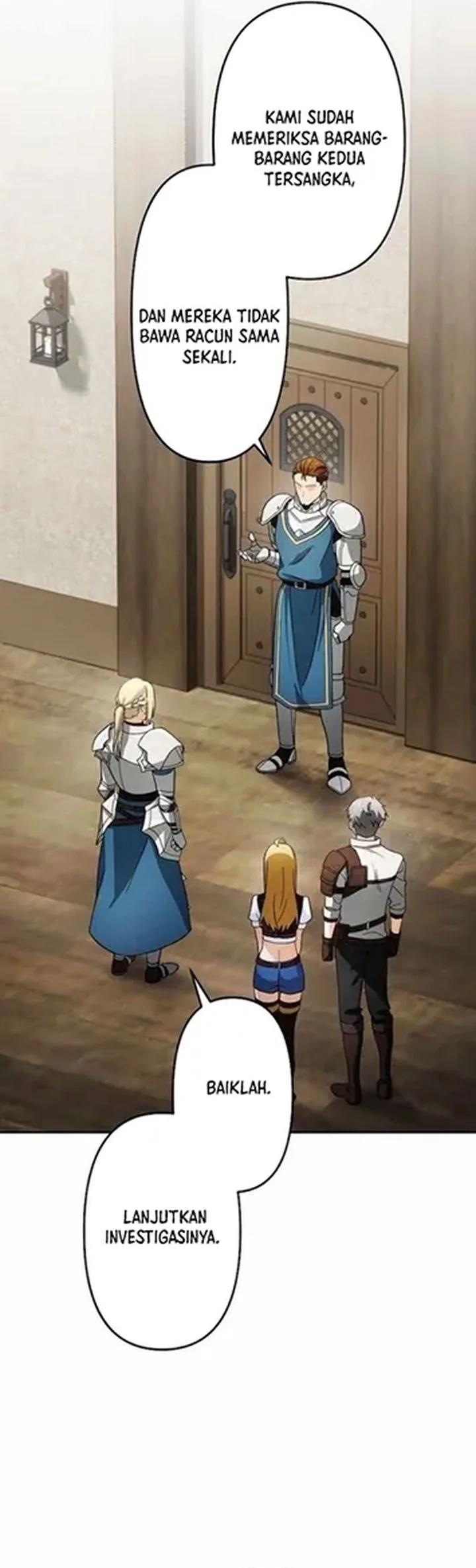 Gray Ash: A New Life in the Dungeon City Chapter 29 Gambar 71