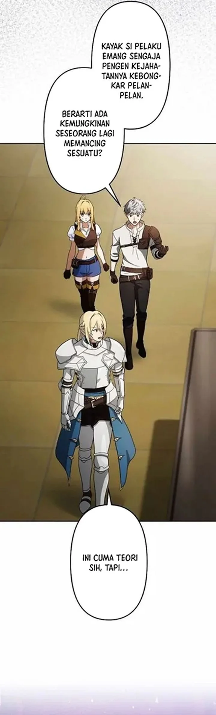 Gray Ash: A New Life in the Dungeon City Chapter 29 Gambar 78