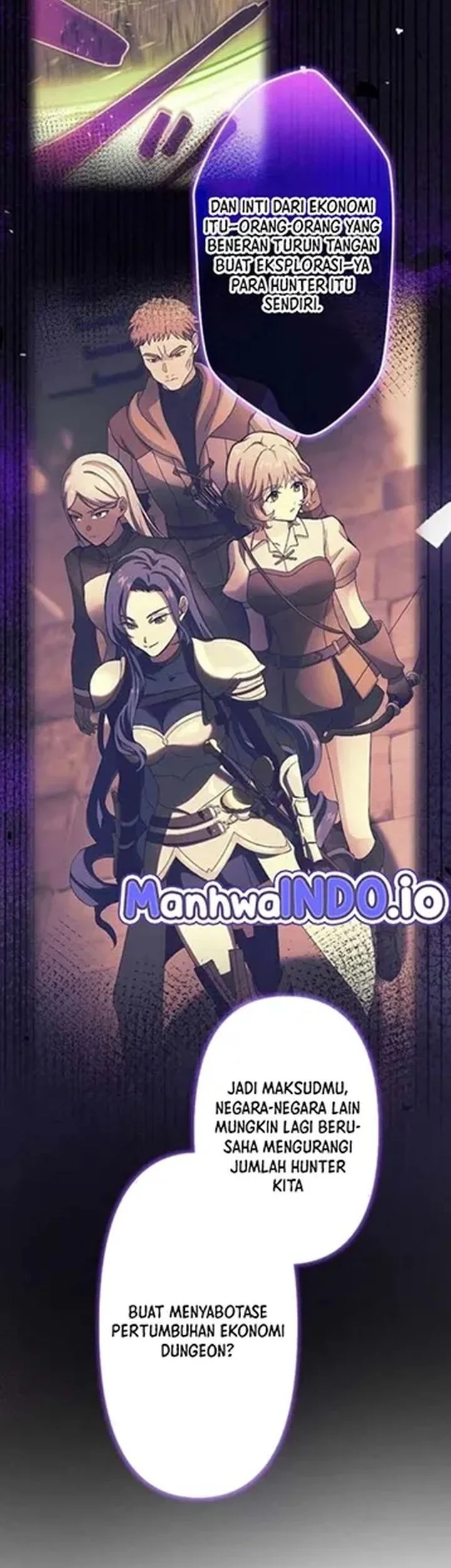 Gray Ash: A New Life in the Dungeon City Chapter 29 Gambar 83