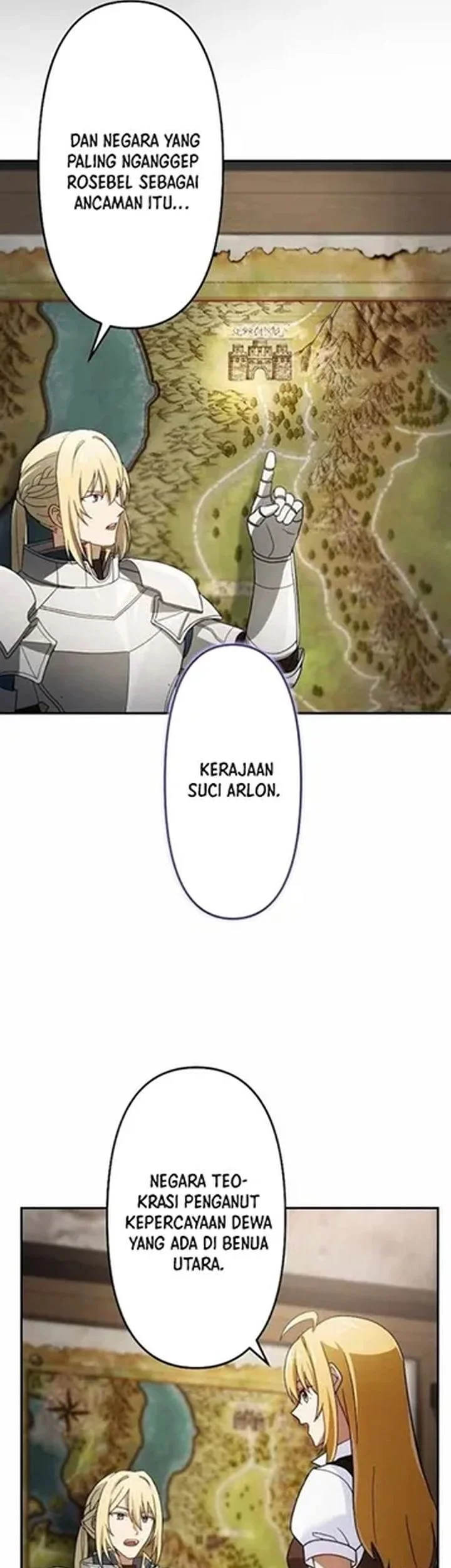 Gray Ash: A New Life in the Dungeon City Chapter 29 Gambar 85