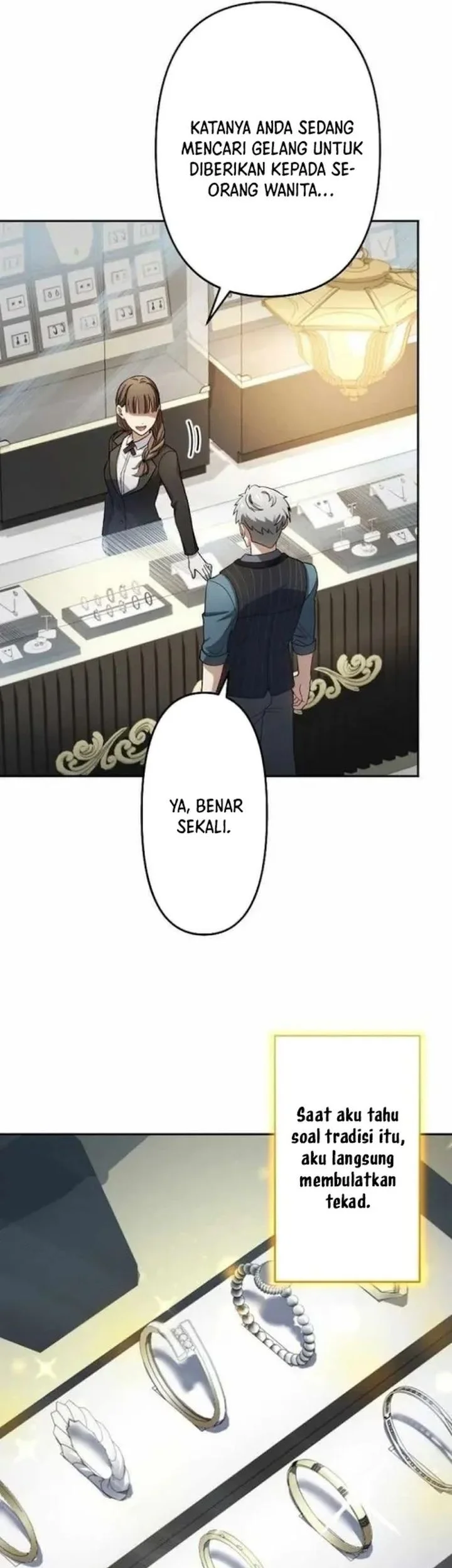 Gray Ash: A New Life in the Dungeon City Chapter 29 Gambar 7