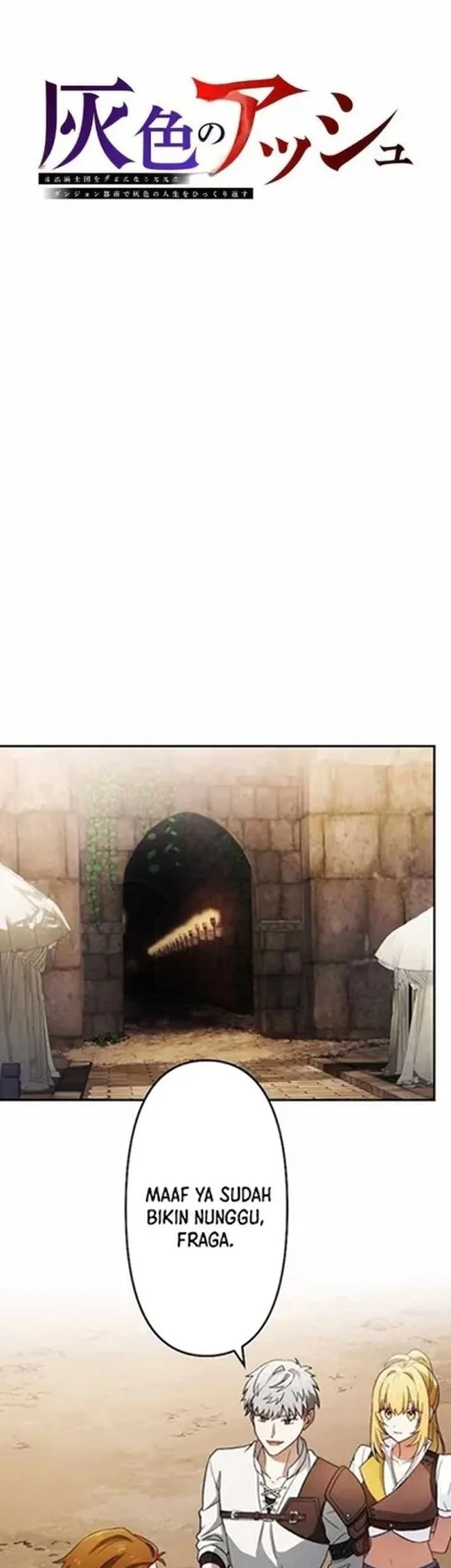 Gray Ash: A New Life in the Dungeon City Chapter 29 Gambar 13