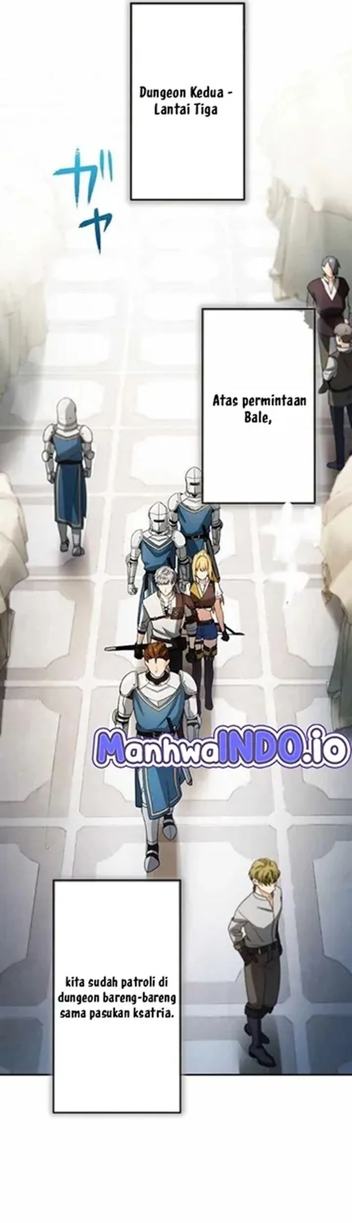 Gray Ash: A New Life in the Dungeon City Chapter 29 Gambar 15