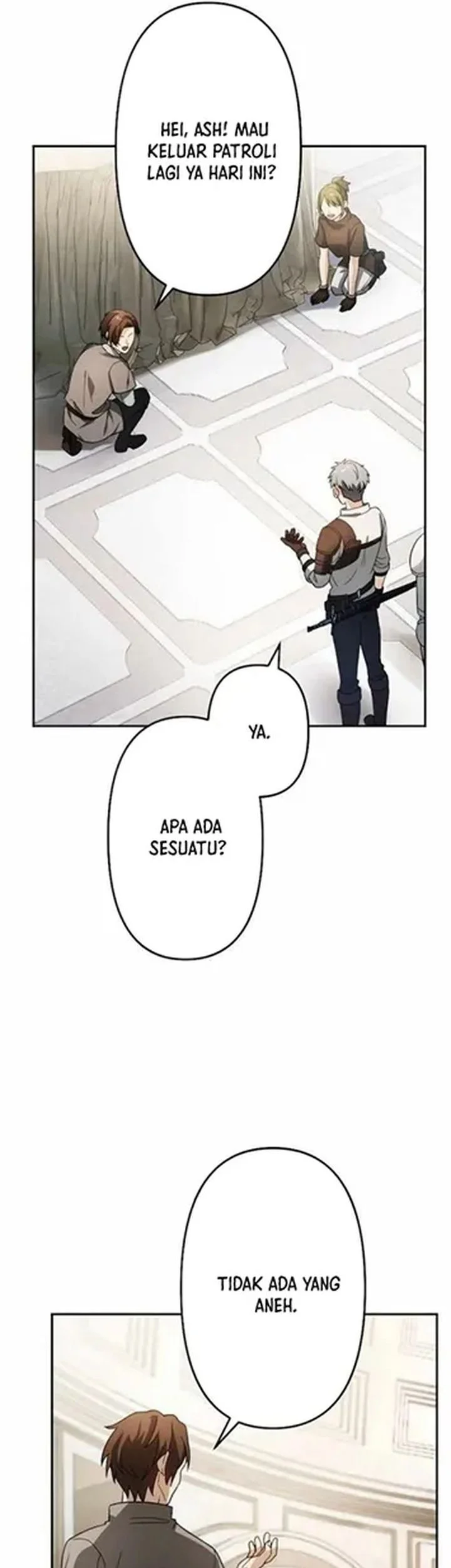 Gray Ash: A New Life in the Dungeon City Chapter 29 Gambar 17