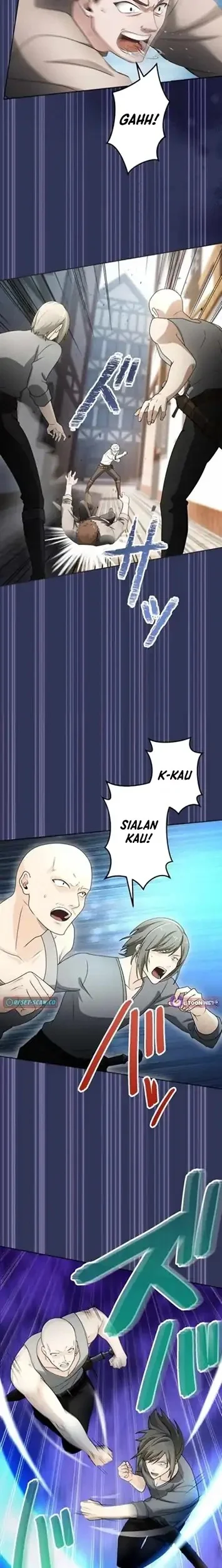 Gray Ash: A New Life in the Dungeon City Chapter 3 Gambar 19