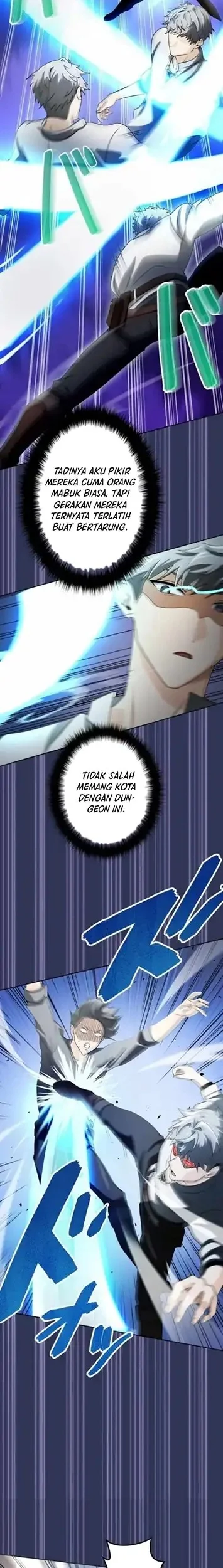 Gray Ash: A New Life in the Dungeon City Chapter 3 Gambar 20