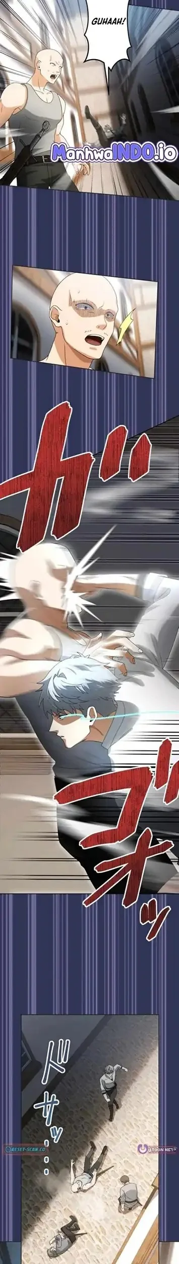 Gray Ash: A New Life in the Dungeon City Chapter 3 Gambar 21